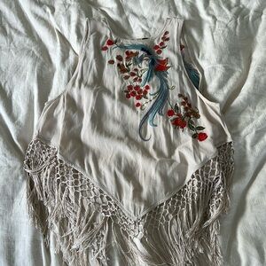 BOHO tank from free people